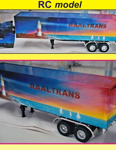 RCmodel RAALTRANS