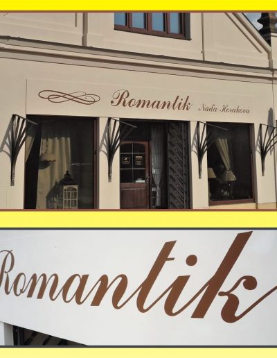 Obchod Romantik