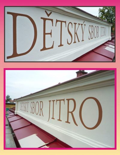 Dětský sbor Jitro