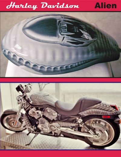 Harley-Davidson Alien