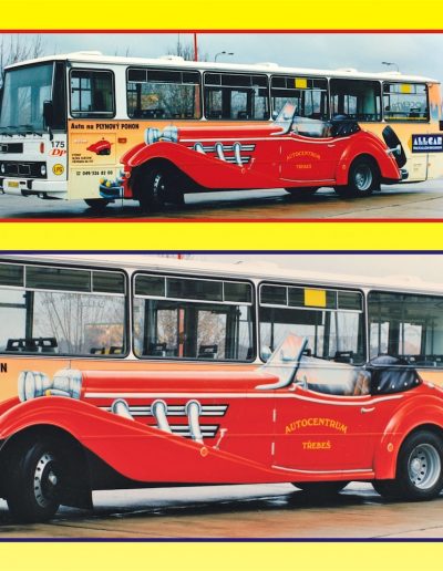 Autobus ALLCAR